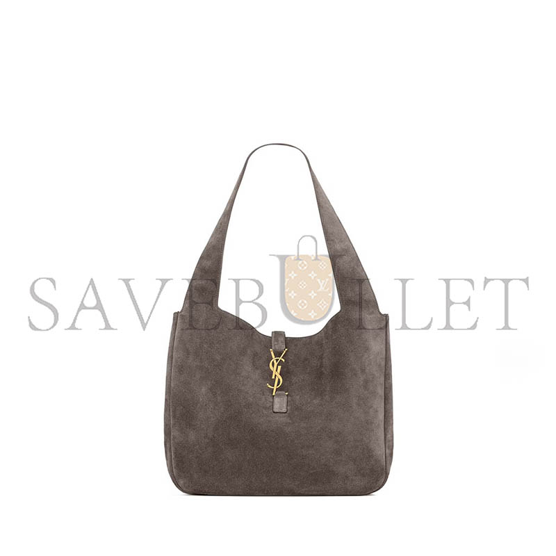 YSL LE 5 À 7 BEA IN SUEDE 763435008IW1997 (50*28*18cm) YSL LE 5 À 7 BEA IN SUEDE 763435008IW1997 (50*28*18cm)